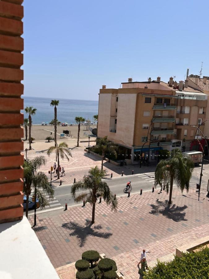 Casaflex Las Palmeras Aptº Con Vistas Al Mar Rincón de la Victoria Exterior foto